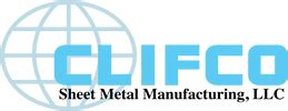 clifco sheet metal|Clifco Sheet Metal Manufacturing, LLC .